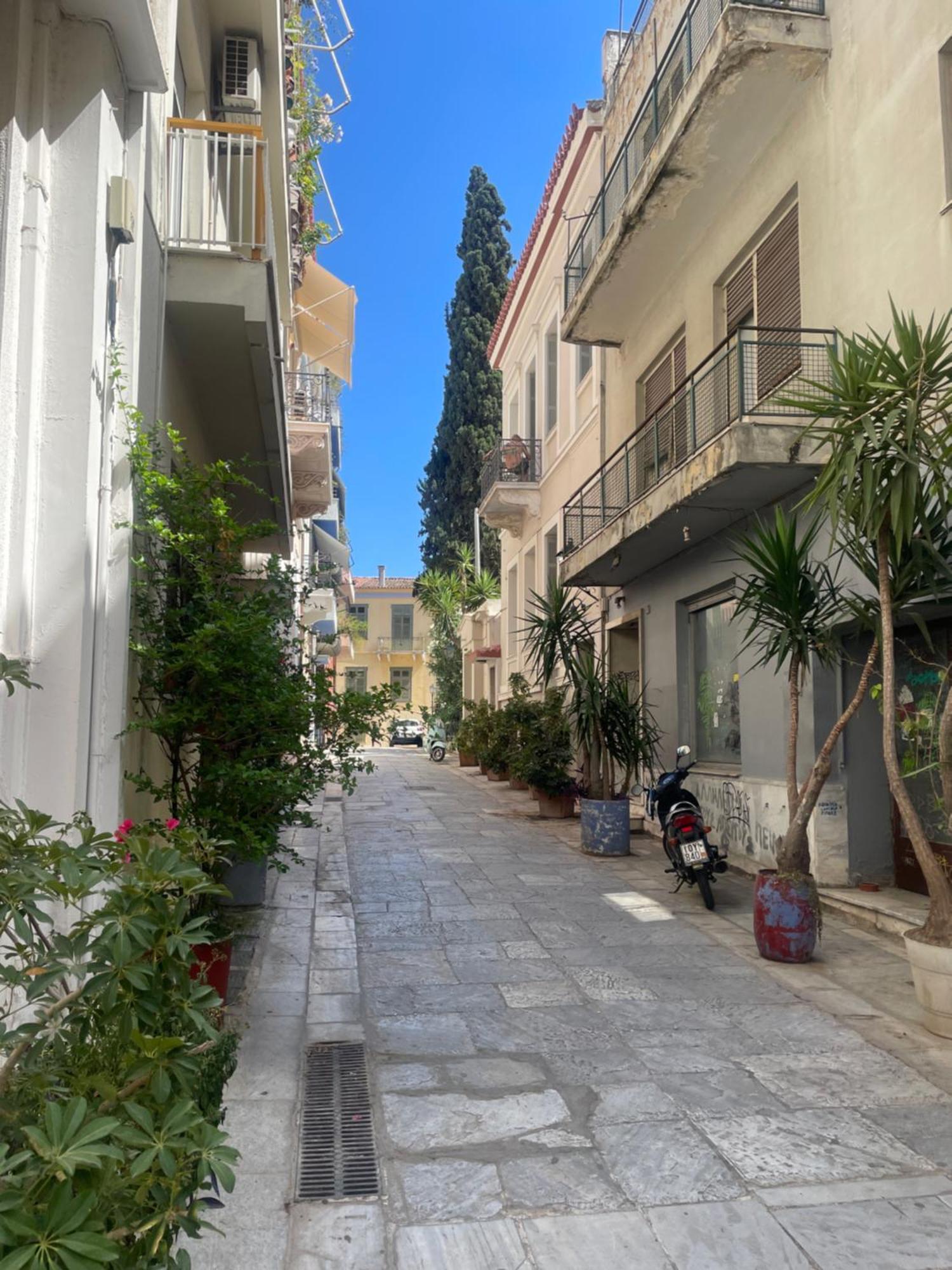 Plaka Quiet Apartment Athens Exterior photo